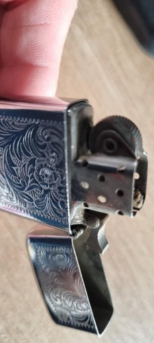 Briquet zippo viii - zippo, bradford