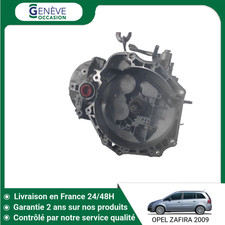 🇫🇷 BOITE DE VITESSES