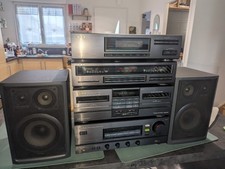 Chaine Hifi Aiwa MX-Z92M