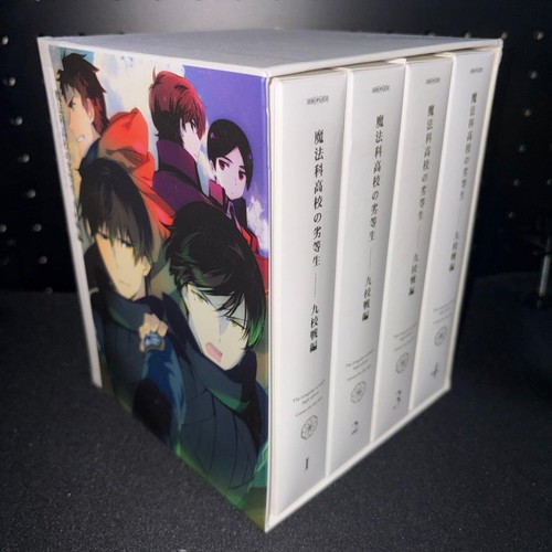 The irregular magic high - at,