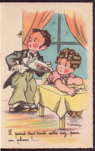 Prend sans doute votre - il,