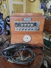 Ancienne centrale Téléphonique Alger 23 Mars 1953 Sact