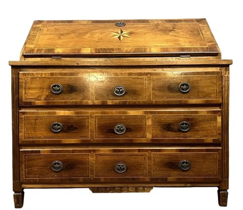 Commode scribanne ép - ., louis