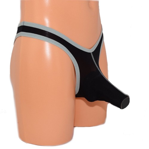 String trompe ouvert devant