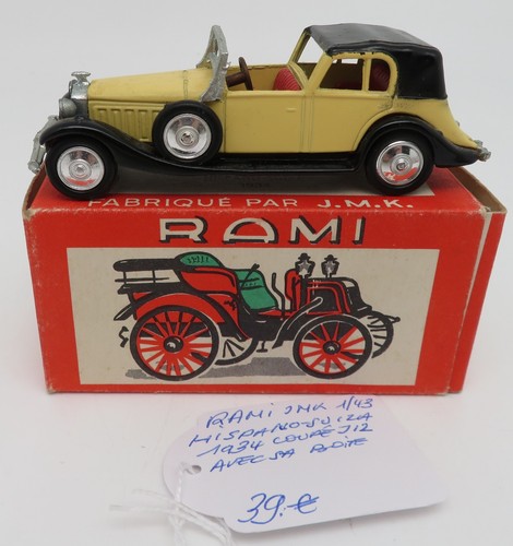 Made france 1960 rami jmk - made, by
