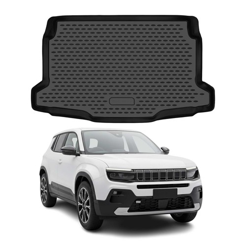 Omac tapis coffre - tapis, jeep