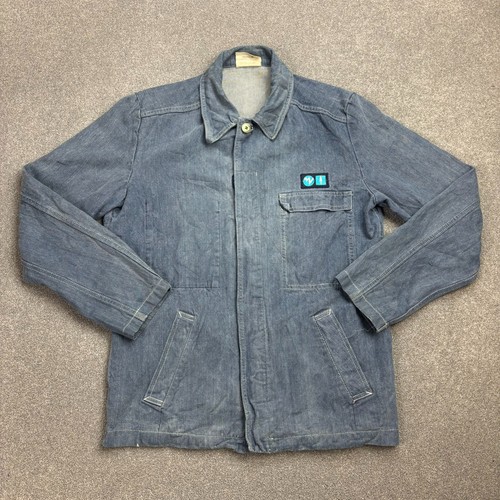 Veste française adulte bleu