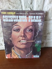 BD FORT NAVAJO LIEUTENANT BLUEBERRY CHIHUAHUA PEARL  EO 1973 1ER TRIMESTRE