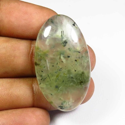 Vert naturel prehnite gemmes - naturel,