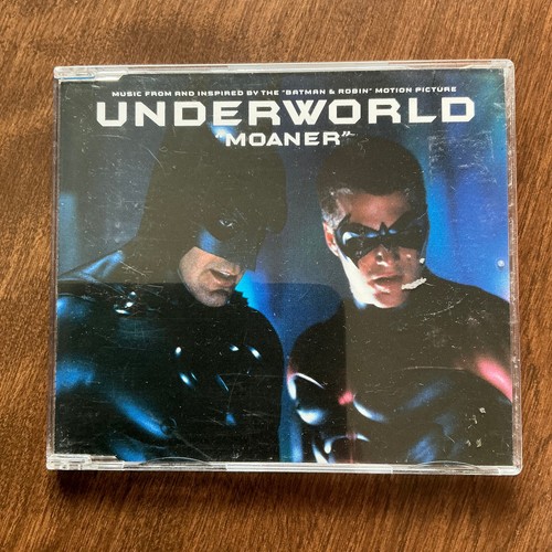 Underworld moaner - underworld, ‎–