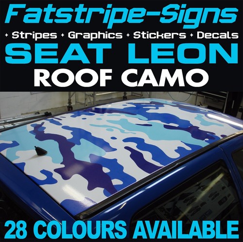 Fit seat leon camo - fit,