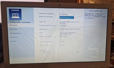 PC portable TOSHIBA Satellite