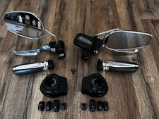 Commandes de guidon Harley Davidson RK 2012