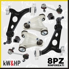Set bras suspension avant alfa - suspension,