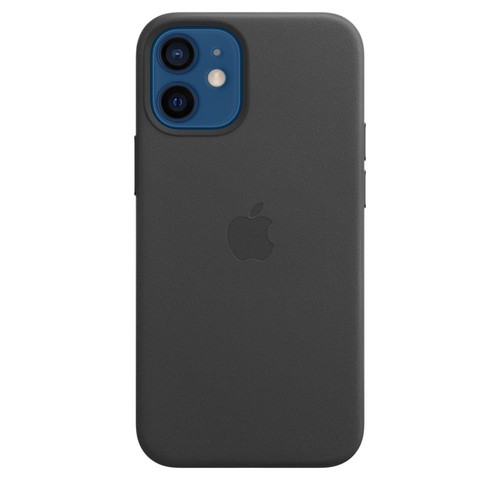 Coque cuir officielle - officielle, apple