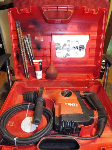 Hilti avr corded - 30-c-avr,