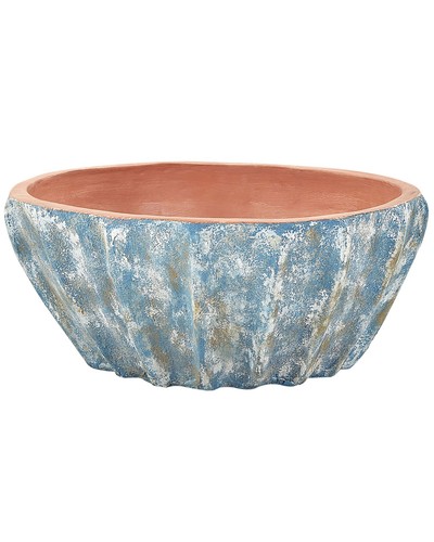 Pot fleurs traditionnel - pot,