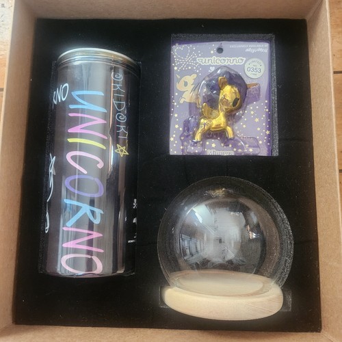 Tokidoki minerva coffret - minerva,