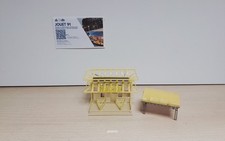 ECHELLE HO. MAQUETTE PETIT