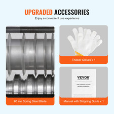 Machine À Dénuder Fils Électrique Dénudeur Câble 1,5-40 Mm Couper Peler