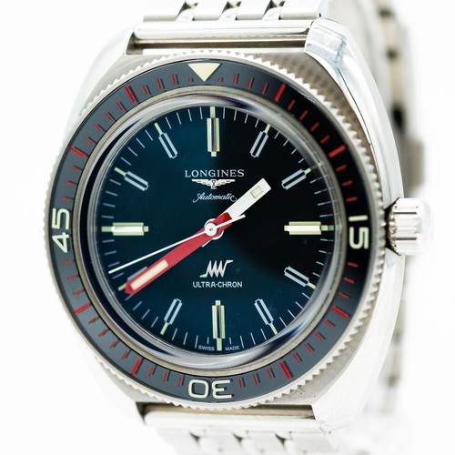 Longines ultra chron box - longines,