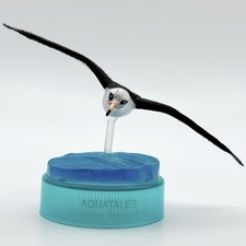 Mini Figurine Furuta Chocoeg A Wild Bird seagull Rare Vintage From Japan ChocoQ