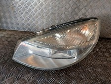 Optique Phare avant gauche -