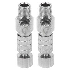  2 Pcs Raccord D'aérographe