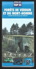 CARTE IGN SERIE BLEUE . 3112