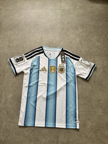 Maillot foot argentine - de,