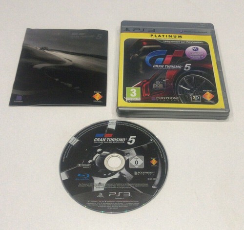 Gran turismo playstation 3 - gran,