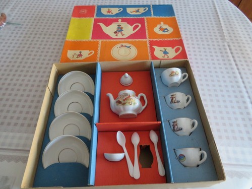 Ancienne dinette service - dinette,