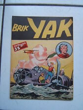 CEZARD  / BRIK  YAK  NUMEROS 52   / 1953