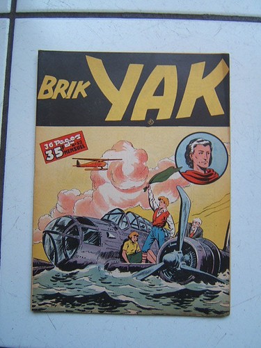Cezard brik yak numeros - brik,