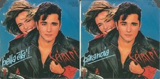 DISQUE 45 TOURS SCIALPI - BELLA ETÀ // PARANOIA
