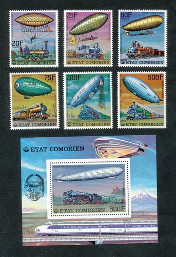 Comores - comores, (État