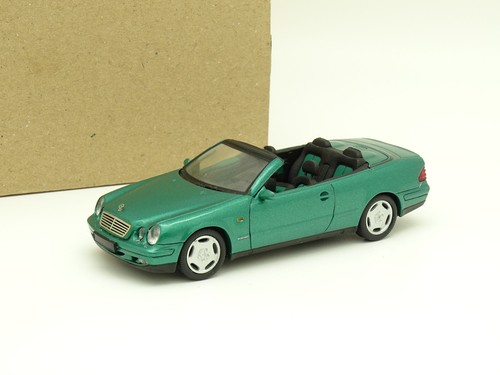 Schuco mercedes clk - -,