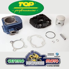 Groupe Thermique Cylindre 9930030 Top Or Line Racing 70 Cc Aprilia Sr Www