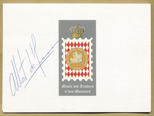 Albert monaco rare - ii,
