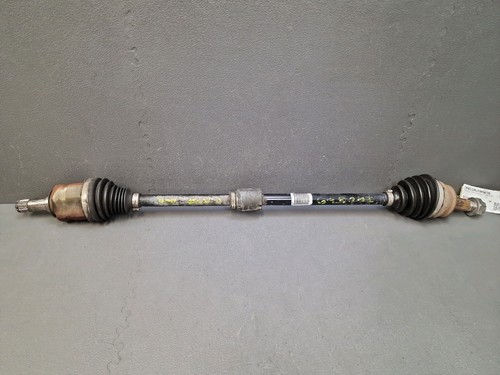 Cardan transmission avant