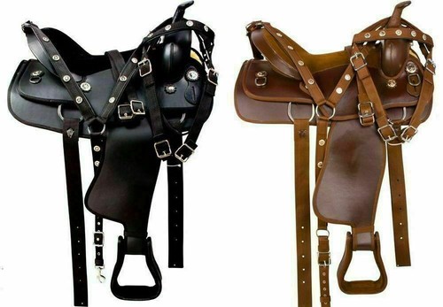 Selle attelage chevaux - attelage,