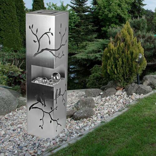 Lampe jardin extérieure - lampe, de