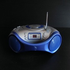 Radio CD digital audio disc compact laser JCTECH vintage design XXe N4804