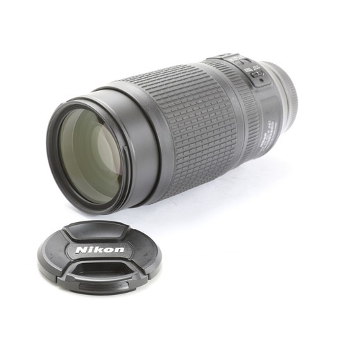 Nikon 6 70 300 g - 4,5-5,6/70-300, if