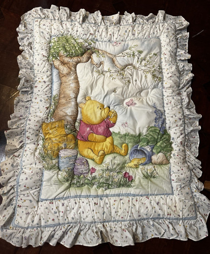 Vtg winnie the - pooh, baby