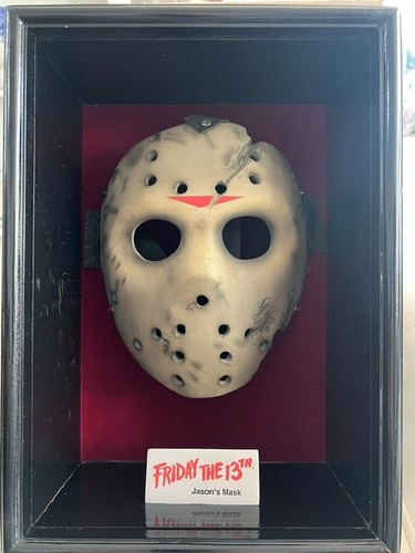 Neca friday the 13th - mask, of