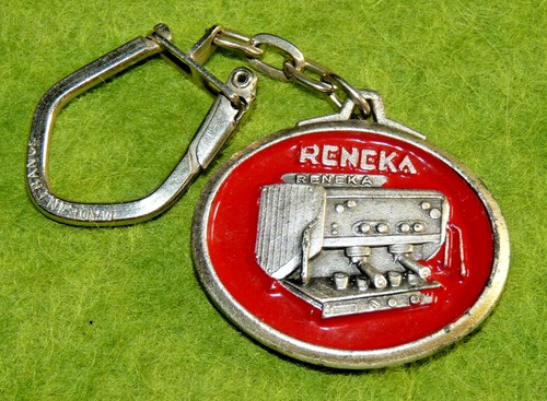 Rare ancien porte clés