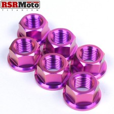 Écrou De Pignon Arrière En