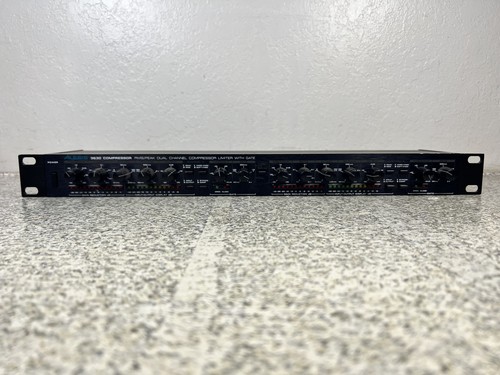 Alesis 3630 dual - 3630, channel