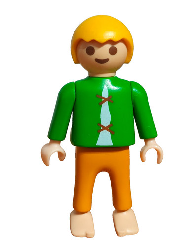 Playmobil figurine enfant - figurine,